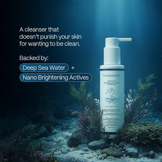 Radiance Glow Kit (Cleanser + Brightening Serum + Age Barrier Serum)