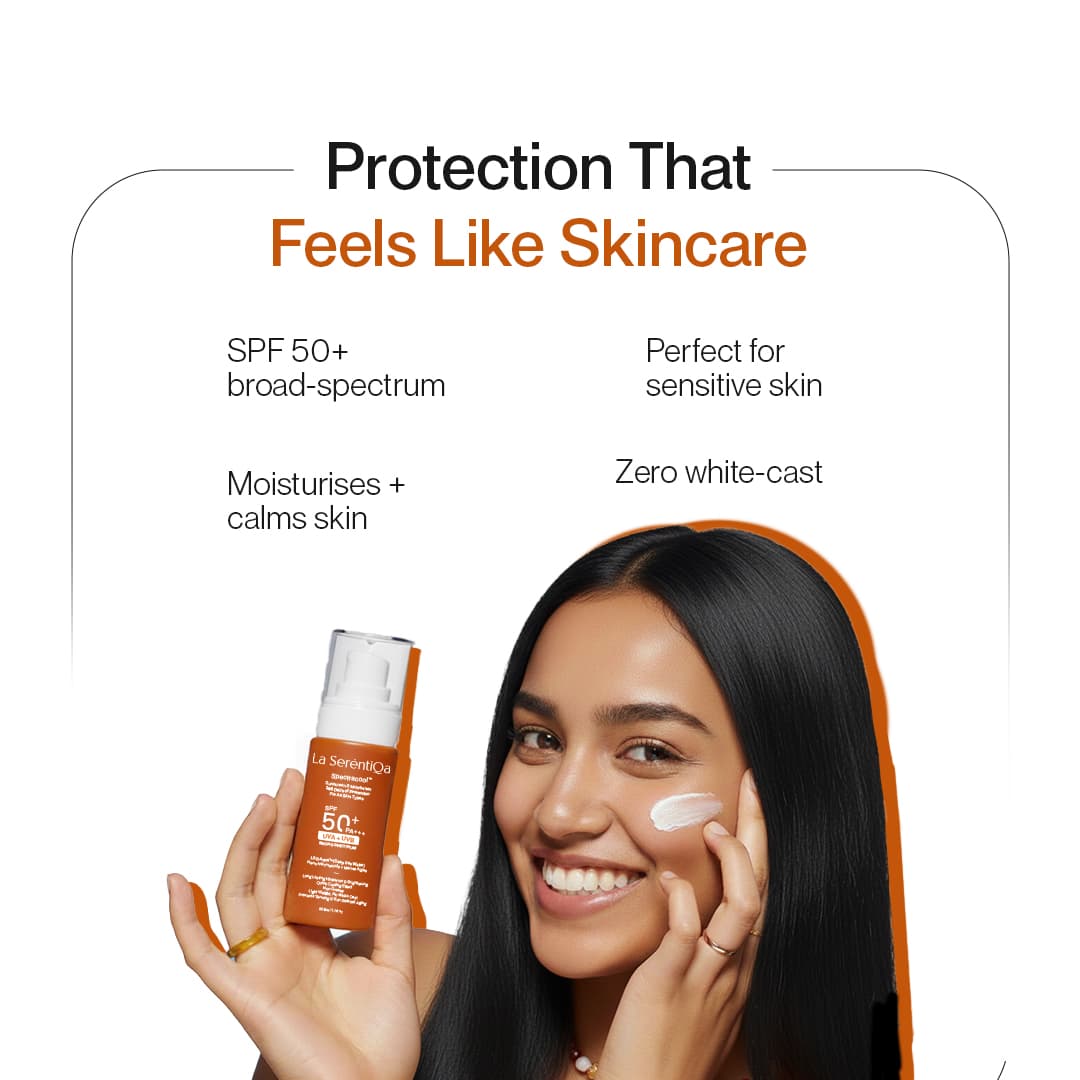 Bright & Shield Skincare Duo – Cleanser and Sunscreen