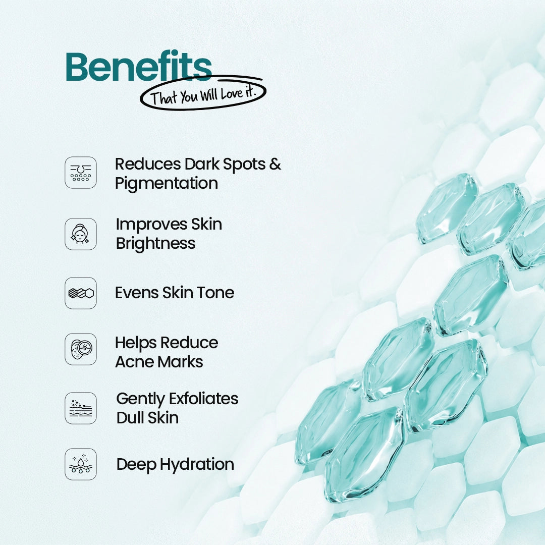 Radiance Glow Kit - Hydrating Cleanser + Brightening Serum + Age Barrier Serum