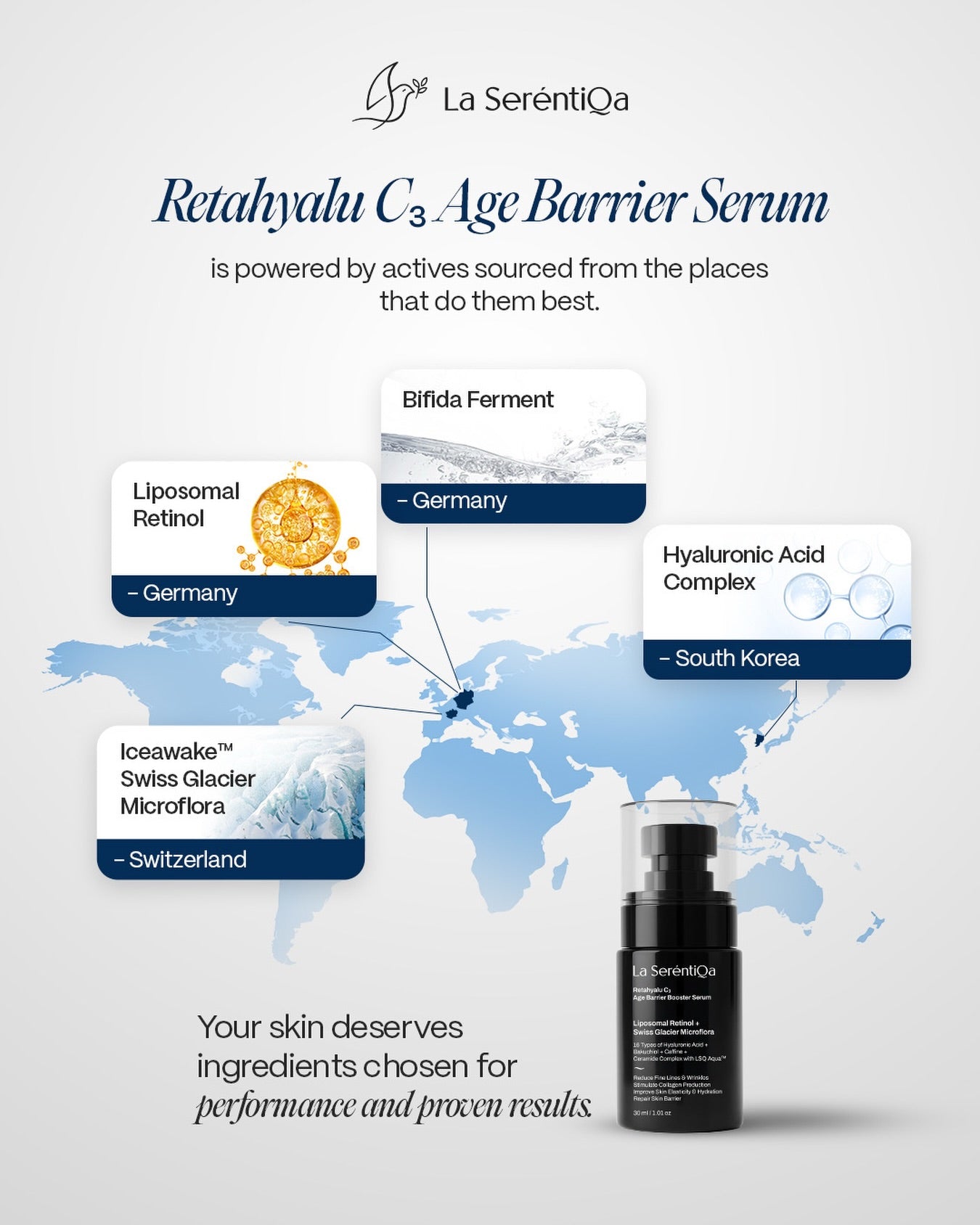 Buy serum for night 