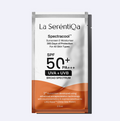 Sunscreen Sachet - Travel Friendly