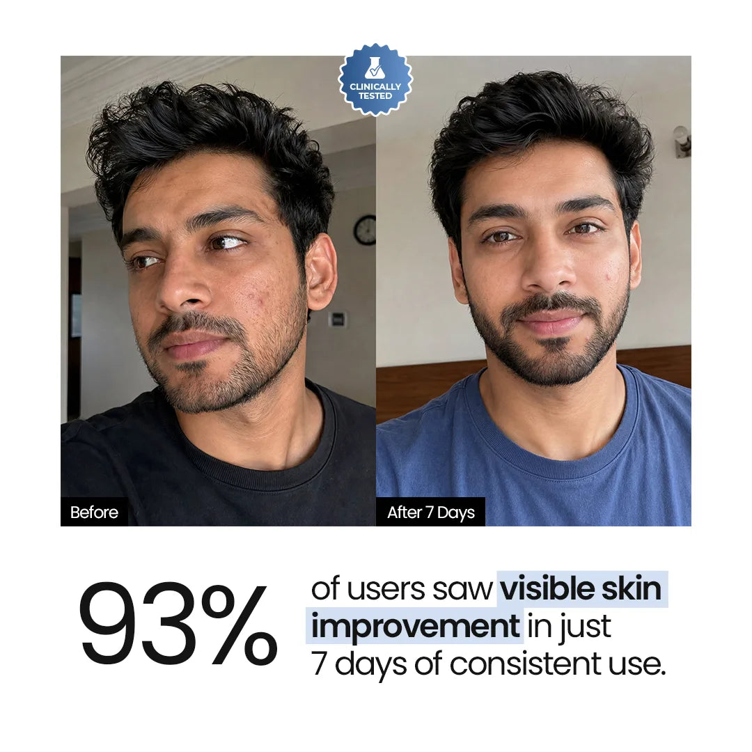 Daily Brightening Hydrating Cleanser with 2% Nano Niacinamide | For All Skin Types
