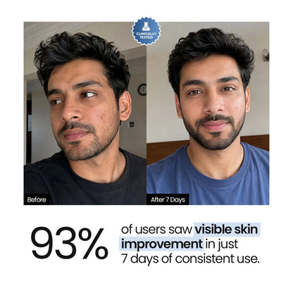Daily Brightening Hydrating Cleanser with 2% Nano Niacinamide | For All Skin Types