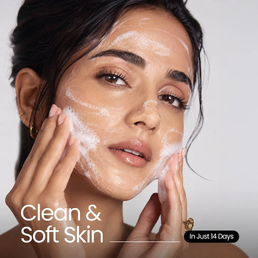 Daily Brightening Hydrating Cleanser with 2% Nano Niacinamide | For All Skin Types